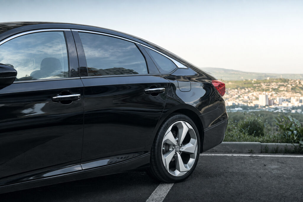 Honda Accord или аналог в Тбилиси, Грузия