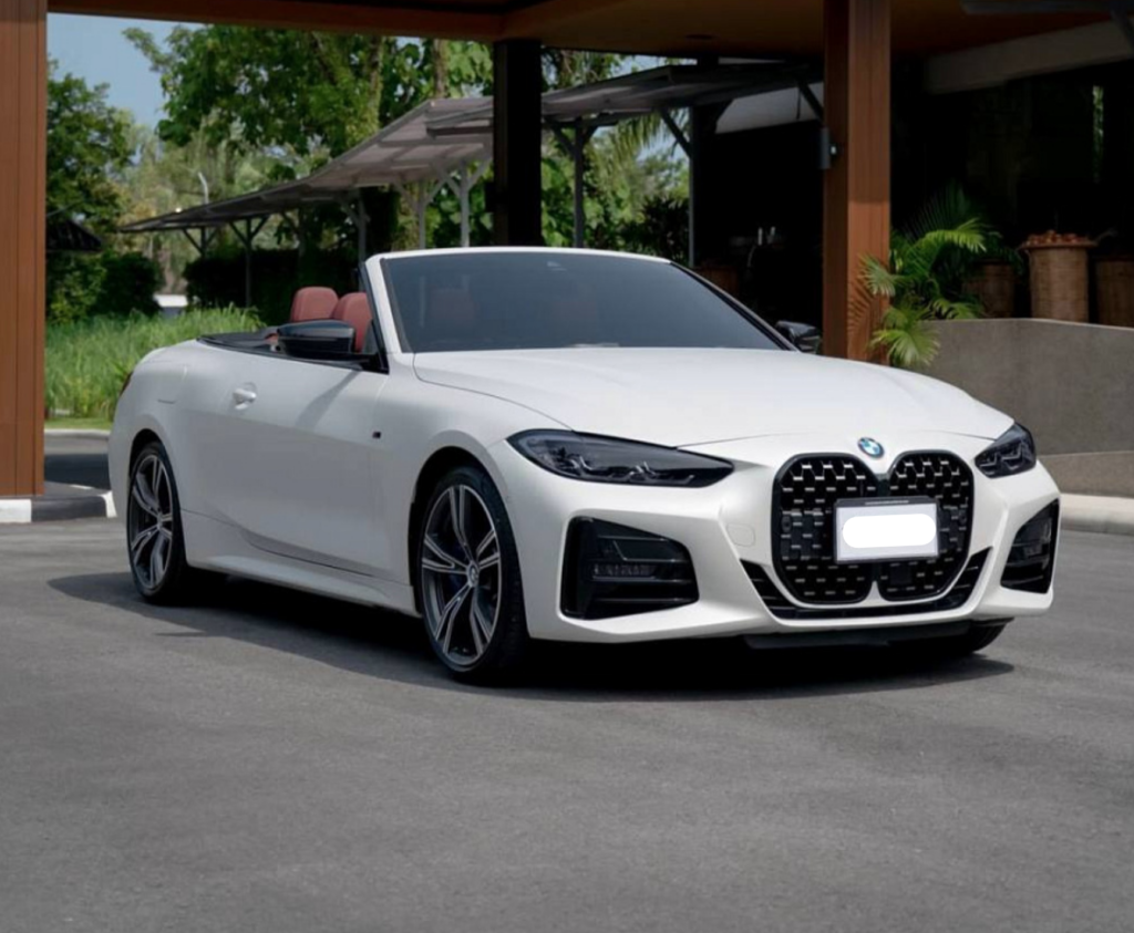 BMW 430i 2024 или аналог на Пхукете, Таиланд