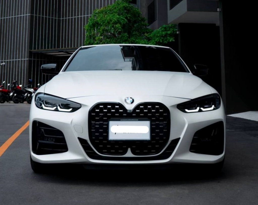 BMW 430i 2024 или аналог на Пхукете, Таиланд