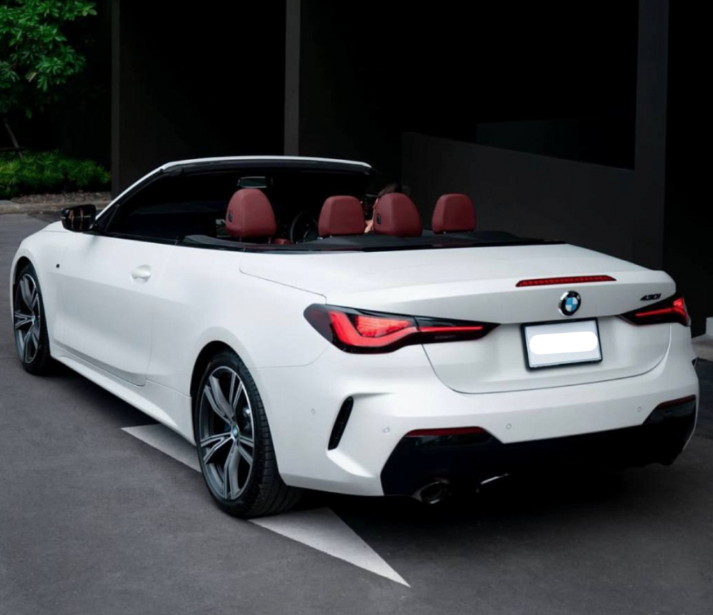 BMW 430i 2024 или аналог на Пхукете, Таиланд