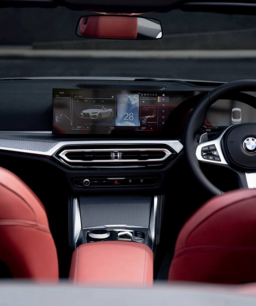 BMW 430i 2024 или аналог на Пхукете, Таиланд
