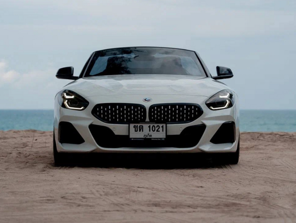BMW Z4 30i 2023 или аналог на Пхукете, Таиланд