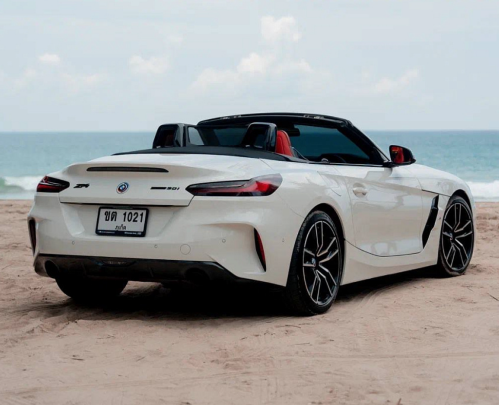 BMW Z4 30i 2023 или аналог на Пхукете, Таиланд