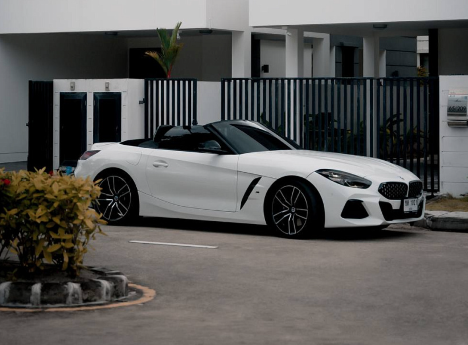 BMW Z4 30i 2023 или аналог на Пхукете, Таиланд