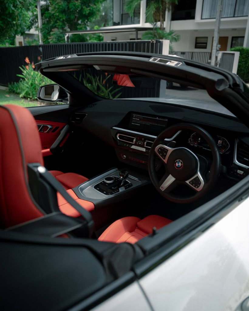 BMW Z4 30i 2023 или аналог на Пхукете, Таиланд